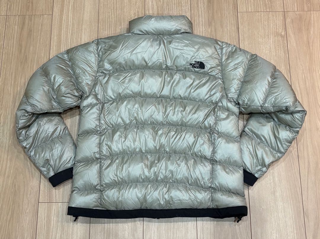 ザノースフェイス　ジップインジップアコンカグアジャケット