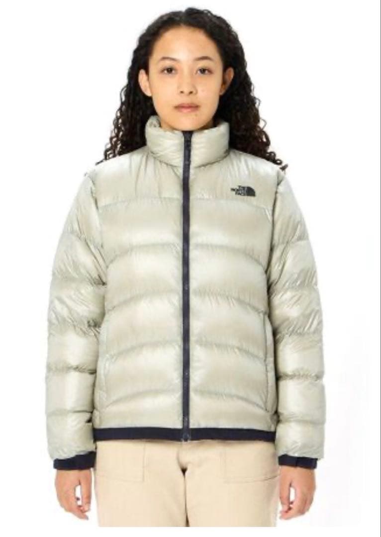 ザノースフェイス　ジップインジップアコンカグアジャケット