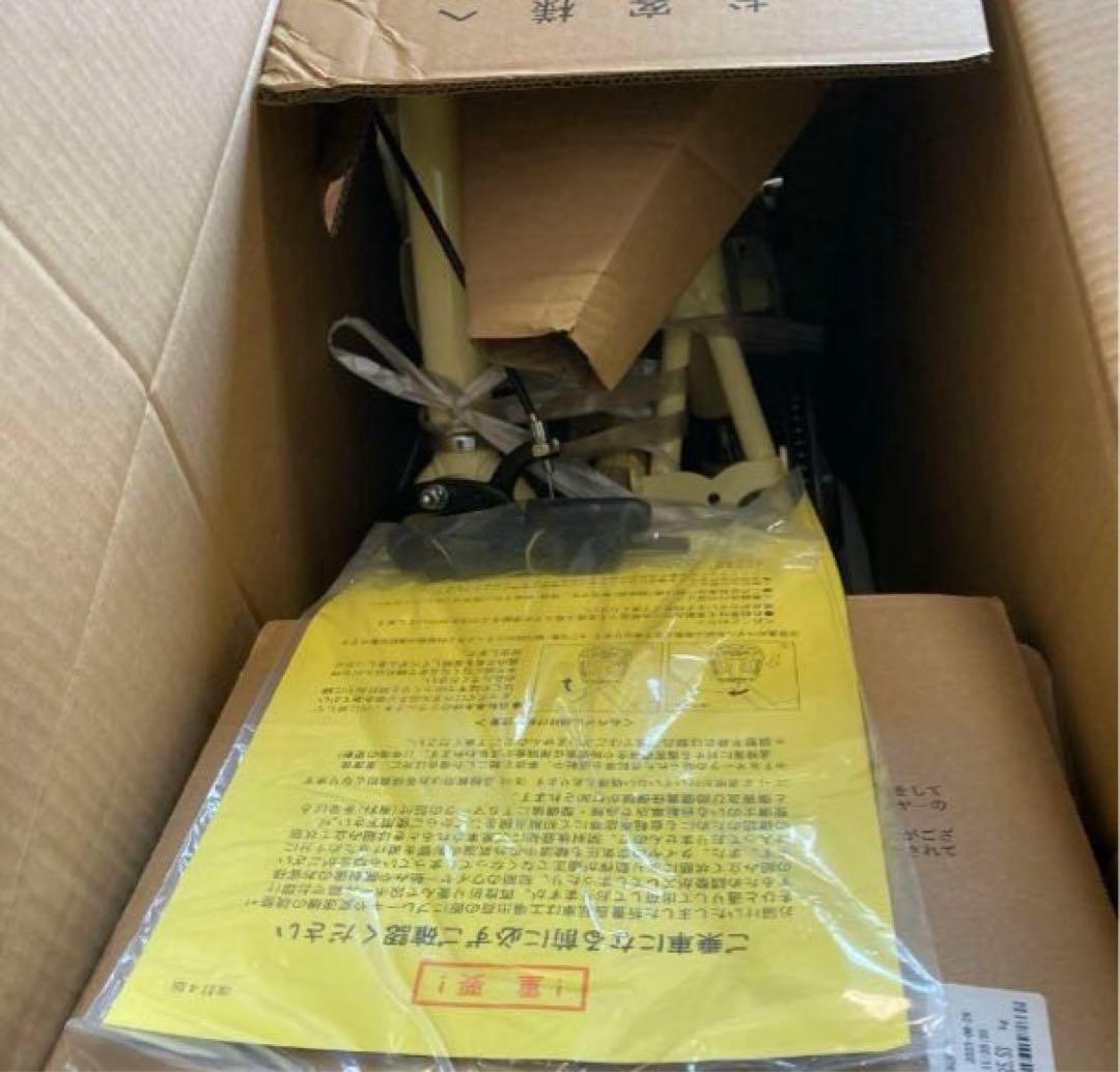 16型折リたたみ自転車 シンプルスタイルFV16 SS-H16