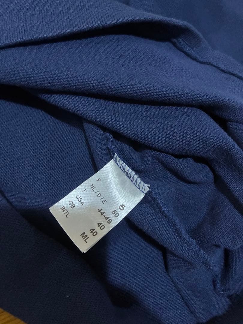 ひ*で様 3枚セット　セントジェームス ボーダー　無地　グレー　紺　バスクシャツ