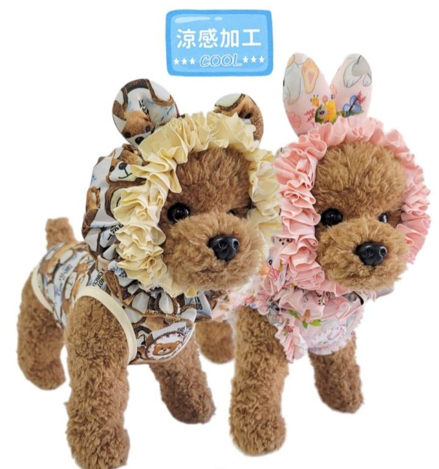 XSワンピース3点+スヌード2点の5点セット　サーカスサーカスCIRCUSCIR