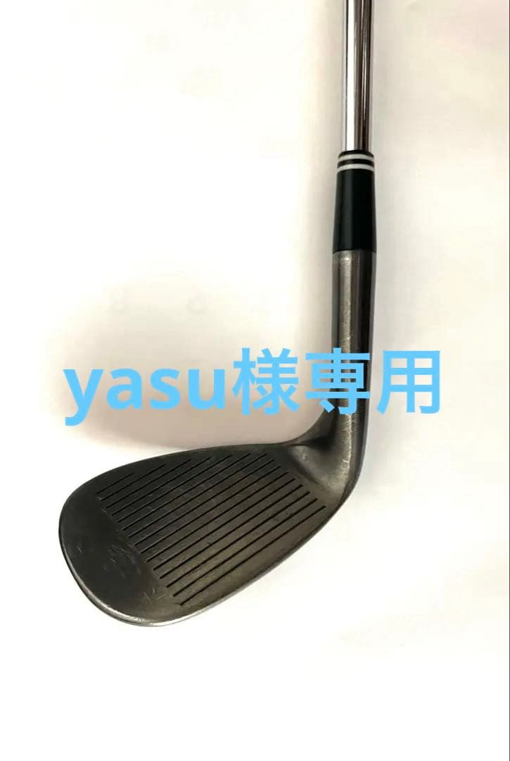 クリーブランド CG12 ウェッジ ブラックパール NSプロ950GH S ５本