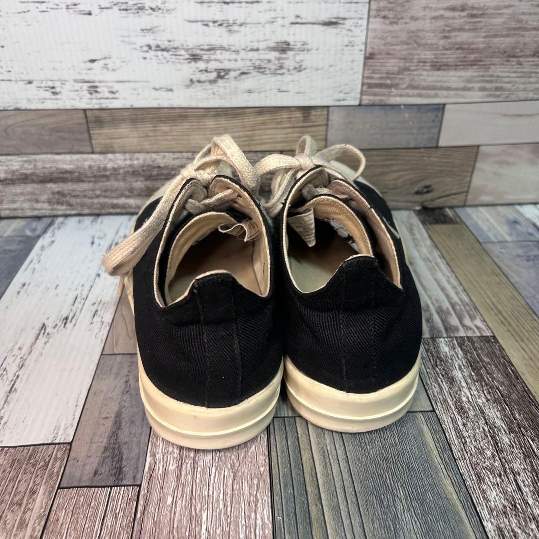 Rick Owens drkshdw 旧ラモーンズ　low sneaks 初期