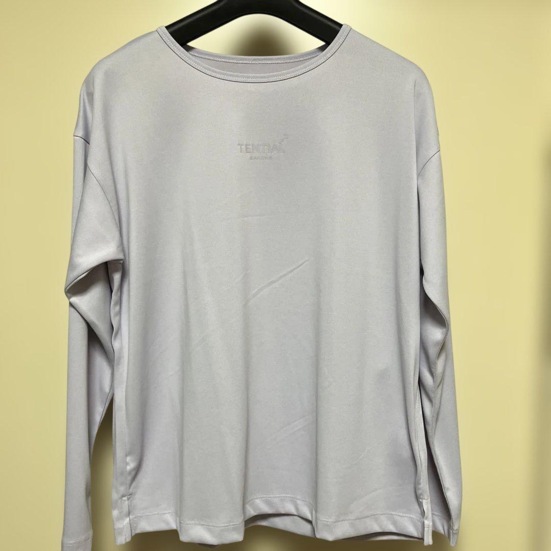 TENTIAL bakune 長袖　セットアップ