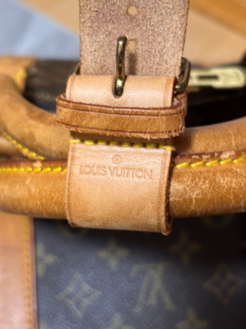 LOUIS VUITTON キーポル60 M41422 モノグラム バッグ