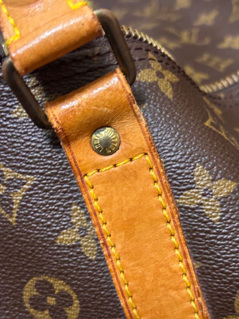 LOUIS VUITTON キーポル60 M41422 モノグラム バッグ