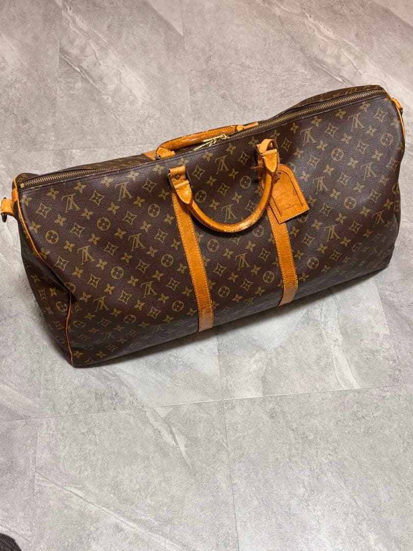 LOUIS VUITTON キーポル60 M41422 モノグラム バッグ