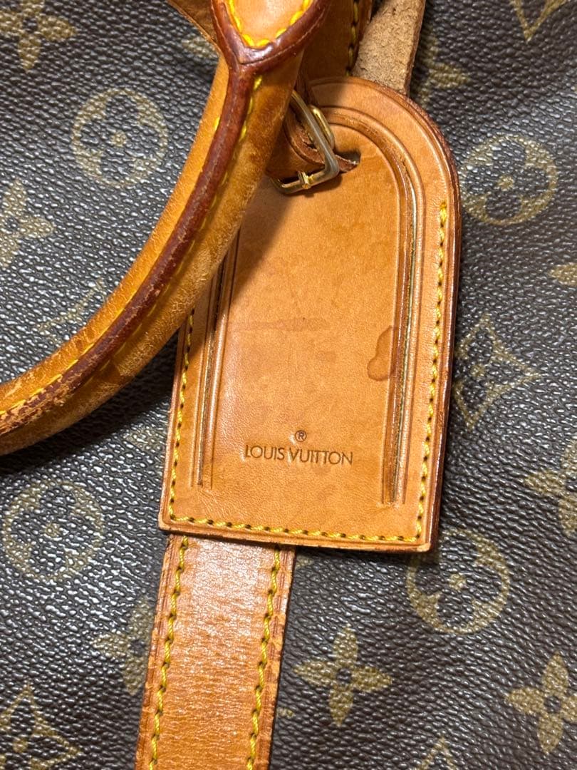 LOUIS VUITTON キーポル60 M41422 モノグラム バッグ