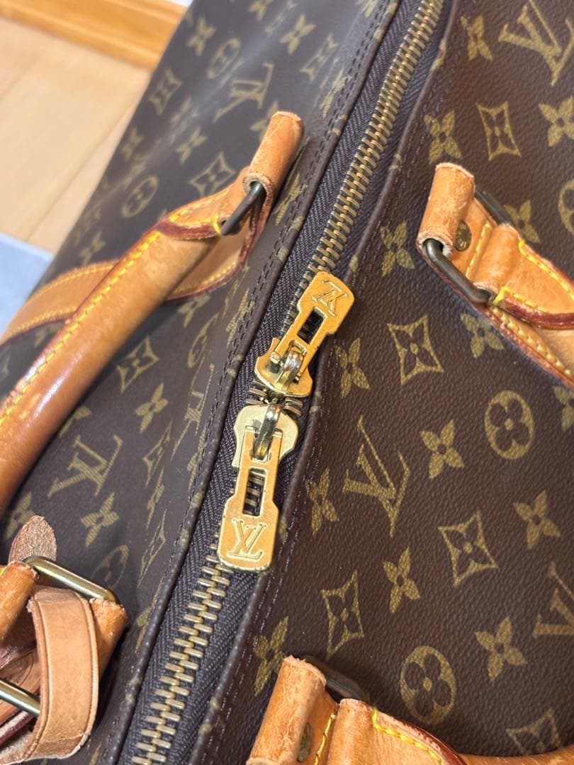 LOUIS VUITTON キーポル60 M41422 モノグラム バッグ