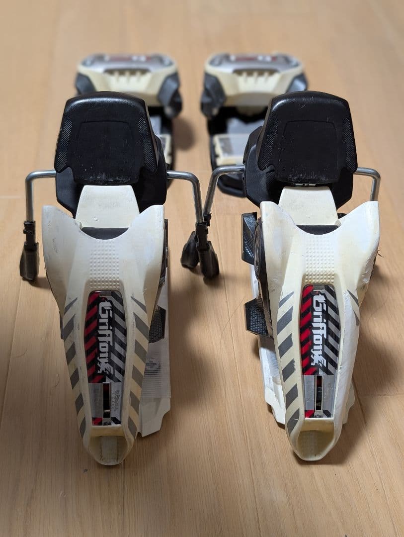 スキー marker griffon13 100mm