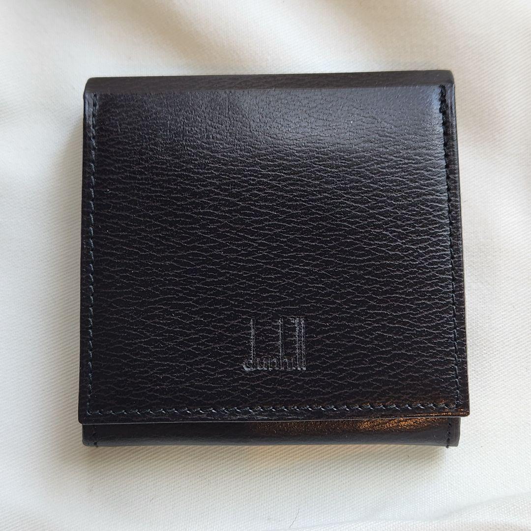 dunhill ブラック ケース　箱無し