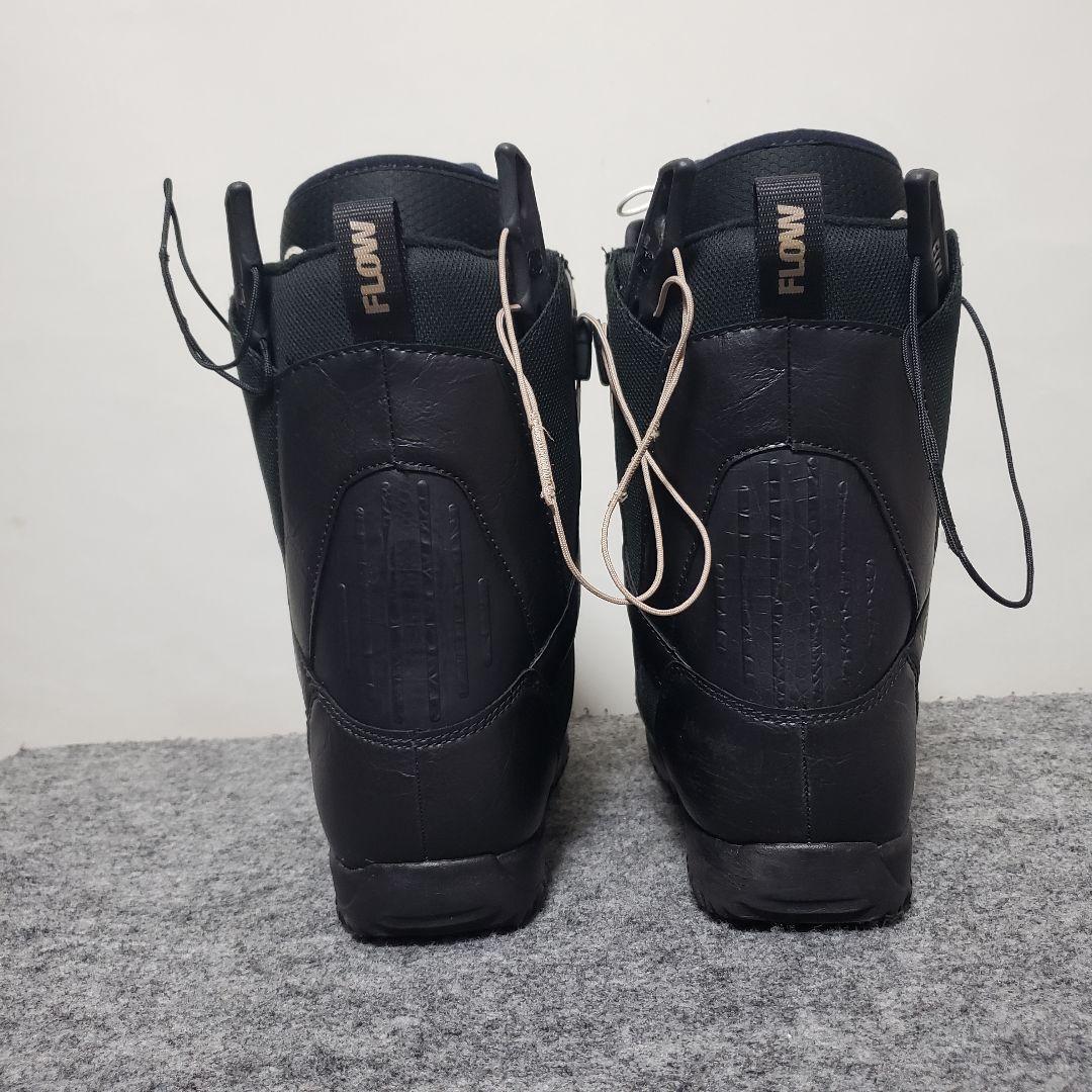 FLOW LOTUS レディース ブーツ 23.0cm フロー