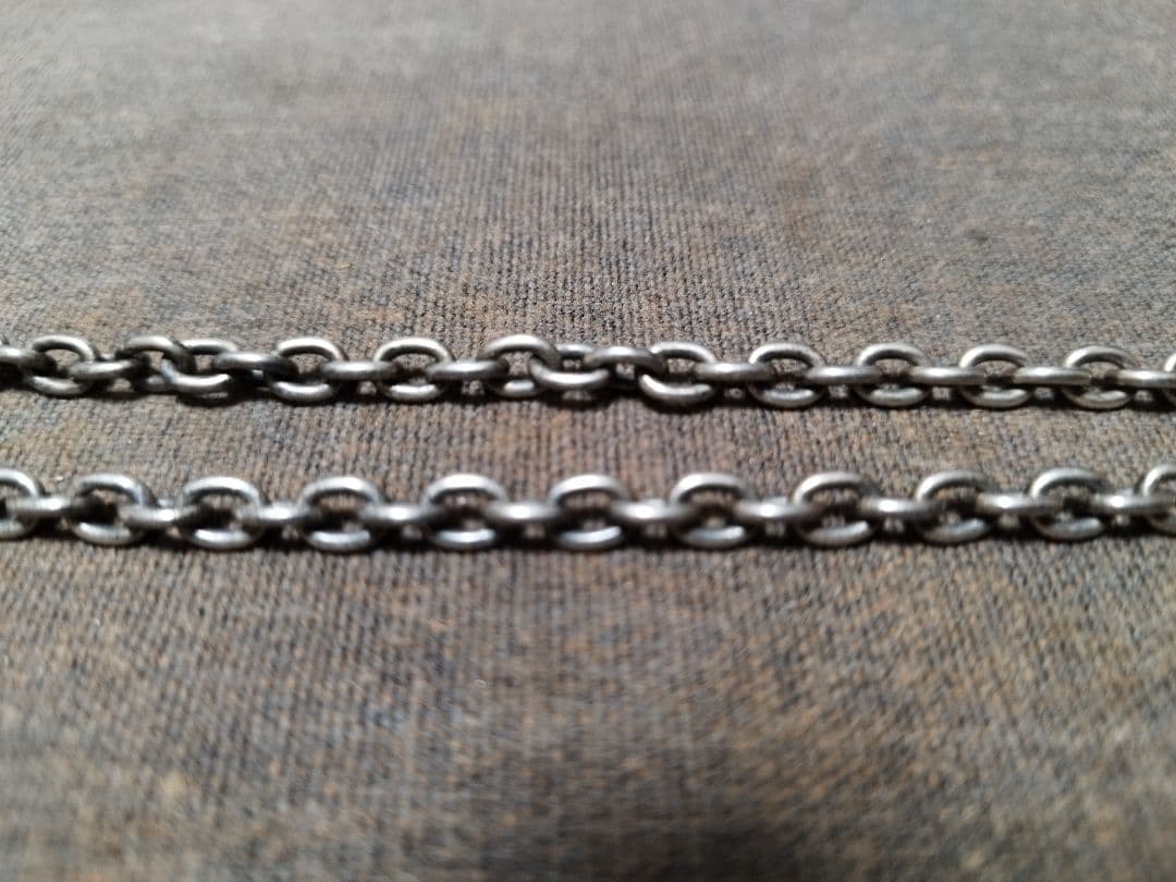 たゆゆゆゆゆゆ　Gaboratory　ネックレスチェーン