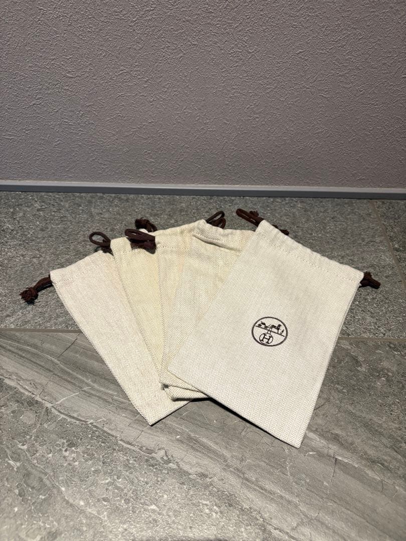 はな　エルメス巾着　大量　まとめ売り