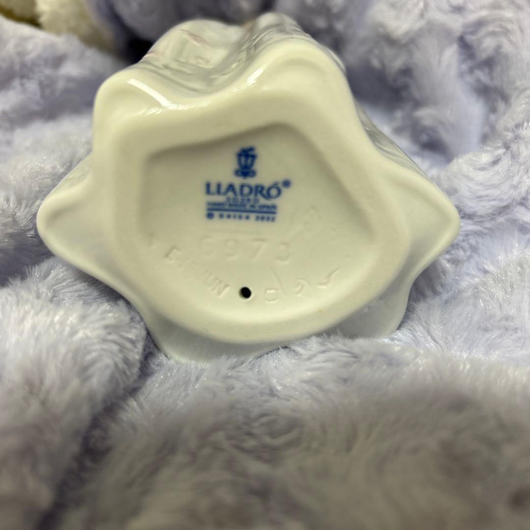 リヤドロ　わが家のプリンセス　♯6973　箱付き