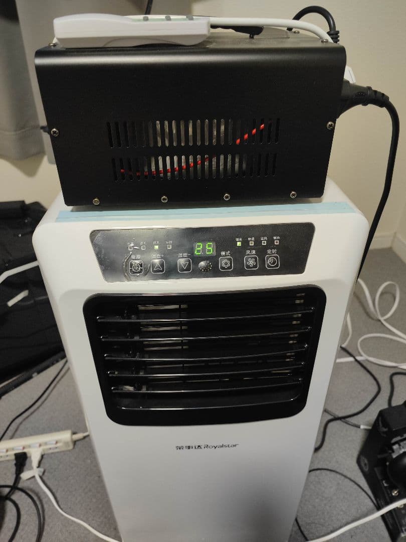 3.2kw エアコン 工事不要