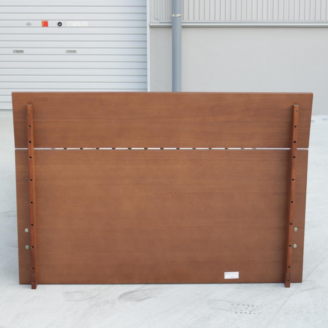 ニトリ セミダブル ベッド フレーム マットレス Nスリープ ハード