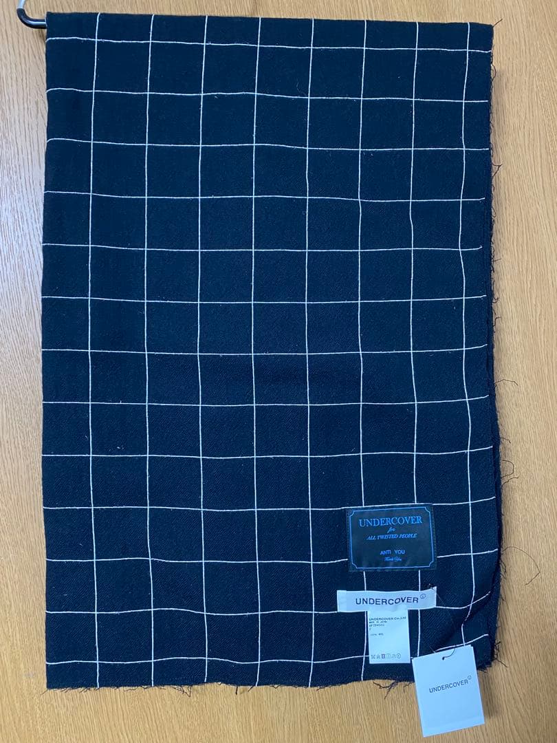 小物 UNDERCOVER UP2D4S03