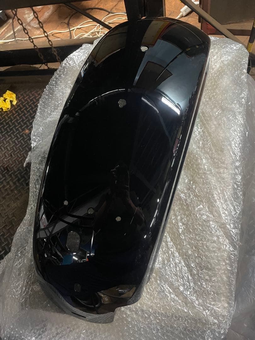 FXDLS ローライダーS フェンダー