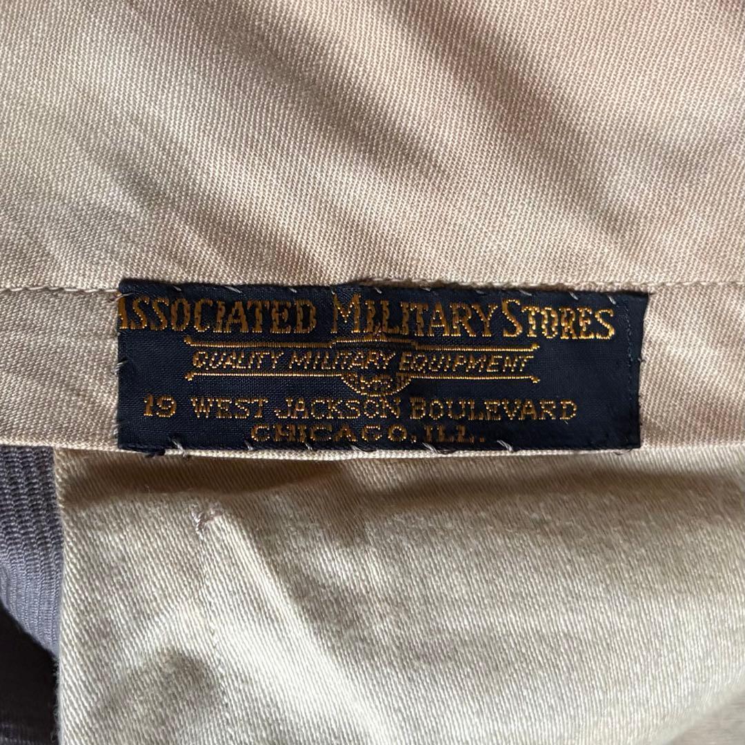 【20s vintage】WW1 USAF ジョッパーズパンツ　コットンギャバ