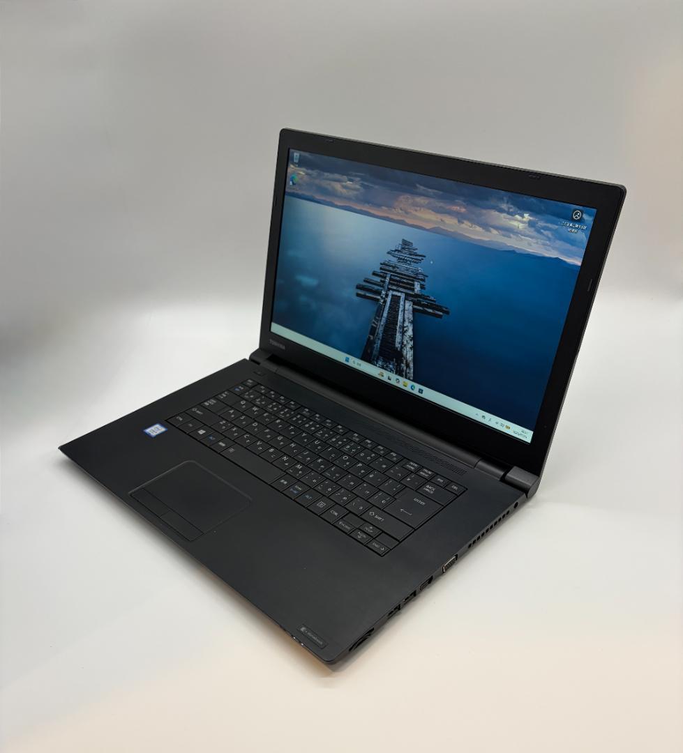 フルHD, Dynabook B65/J, 16GB, 新品256GB SSD