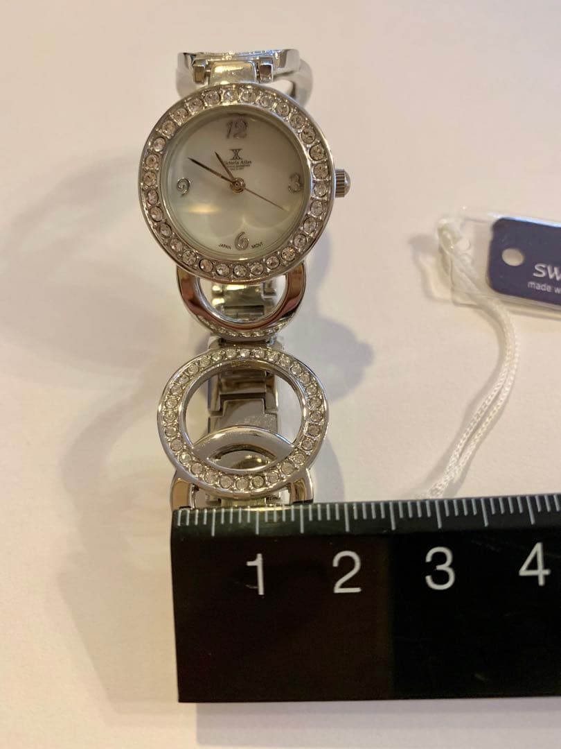 スワロフスキー腕時　最終お値下げ