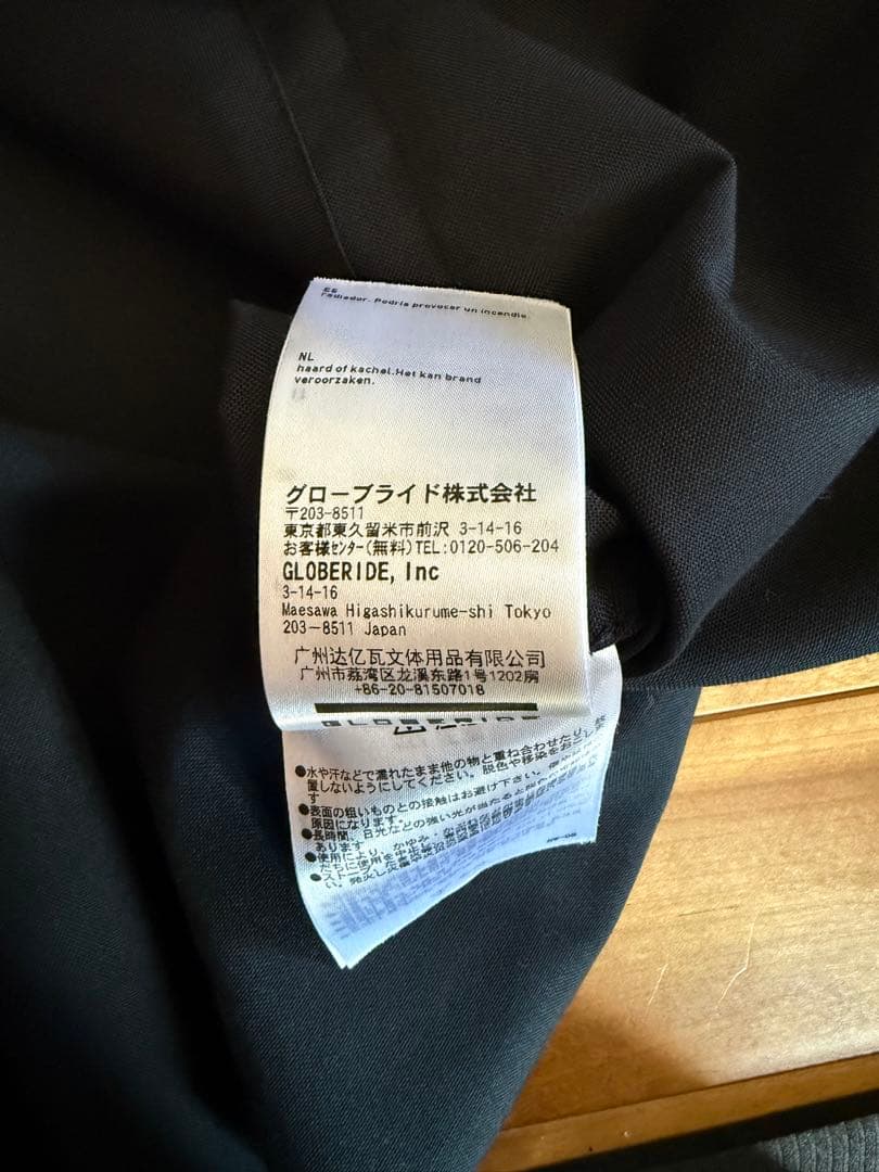 ダイワピア39 TECH SPORTS OPEN COLLAR SHIRT L