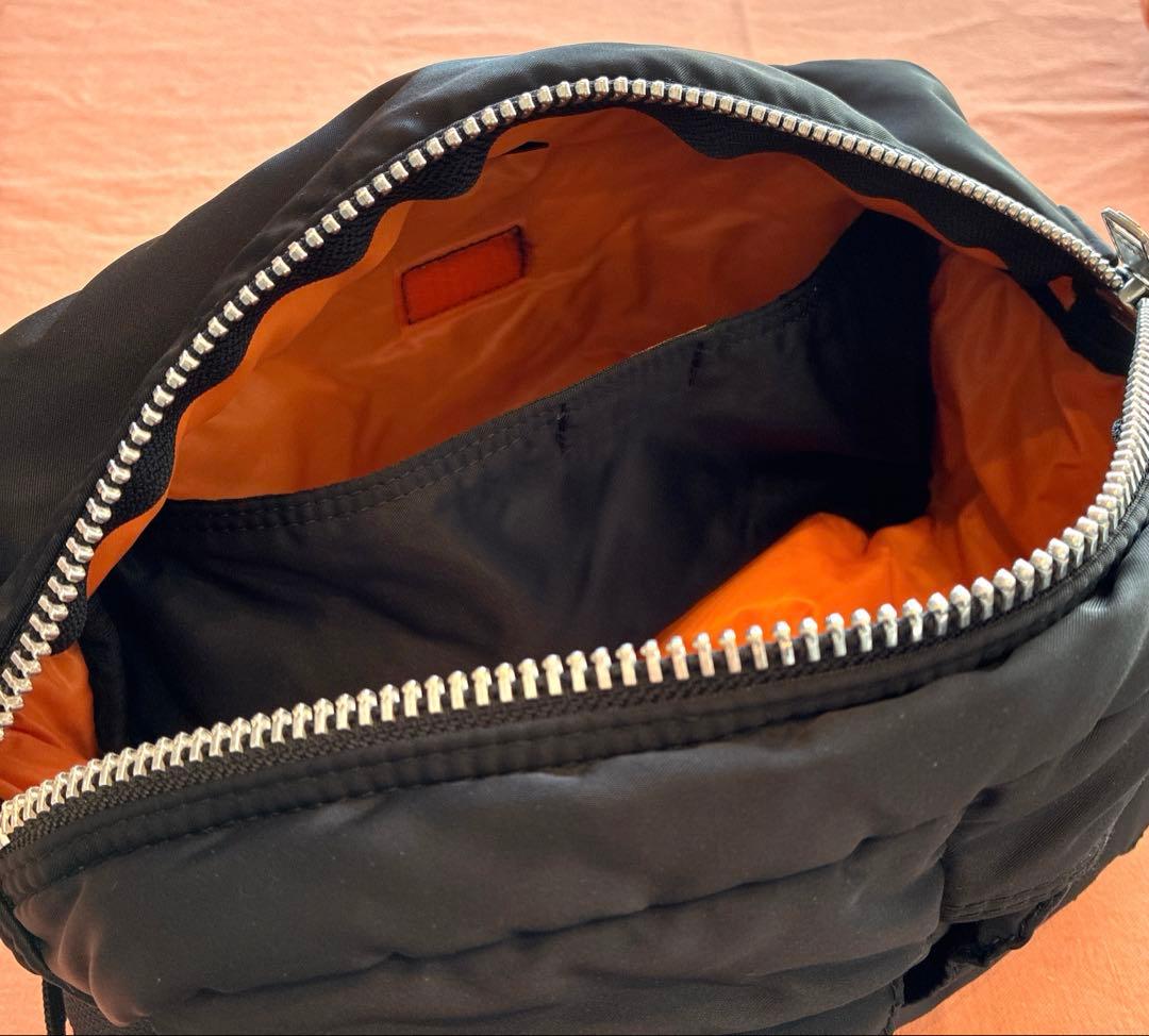 【極美品】PORTER TANKER ウエストバッグ 吉田カバン ナイロン