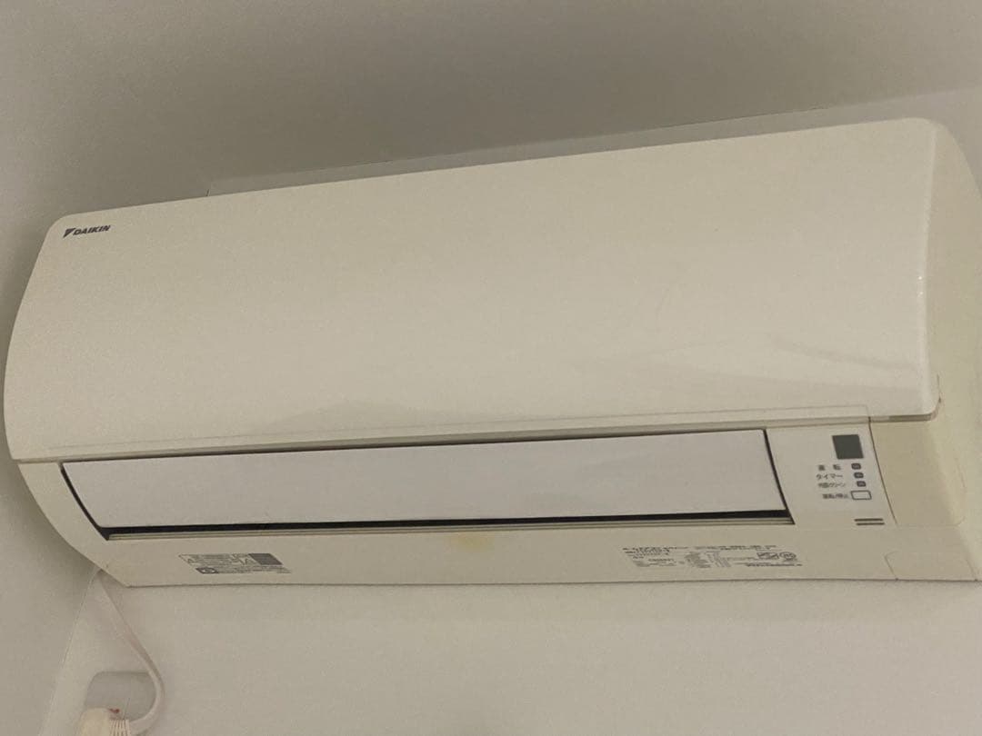 本日終了！送料込み ダイキン 39畳〜24畳 エアコン 2017年