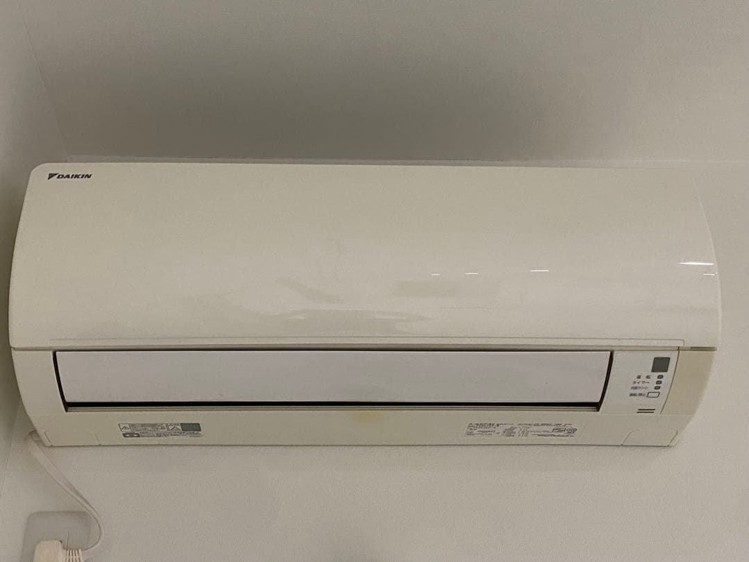 本日終了！送料込み ダイキン 39畳〜24畳 エアコン 2017年