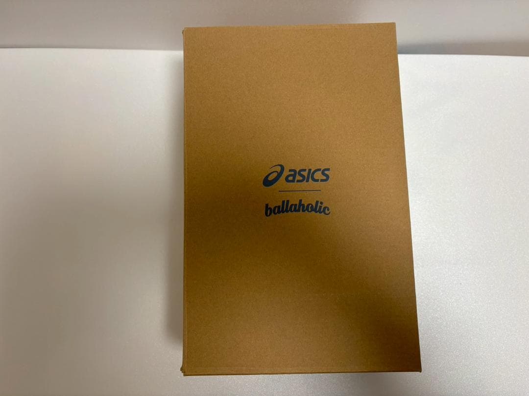 アシックス　ボーラホリック　アンプレアルス　ロー　26cm　バカ履き