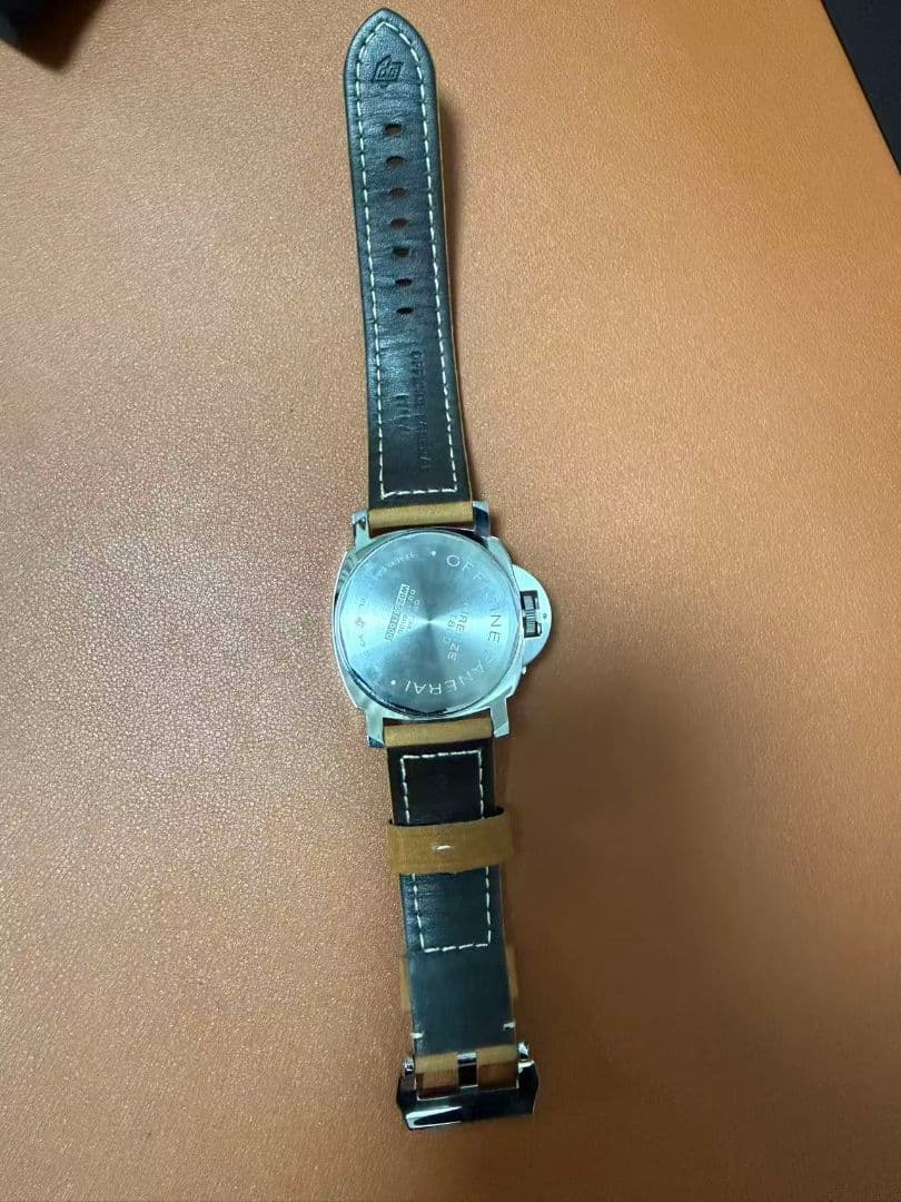 パネライ ルミノール ベース 8デイズ PAM00914 腕時計