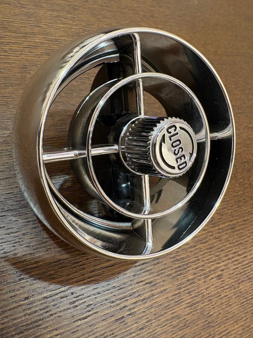 新型ジムニーバスエアコン吹き出し口　レトロ　シエラJB64 JB74