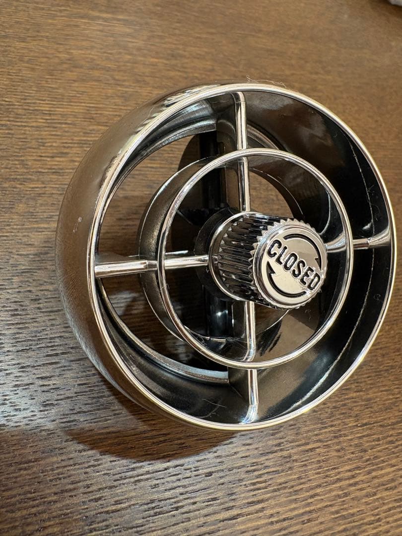 新型ジムニーバスエアコン吹き出し口　レトロ　シエラJB64 JB74