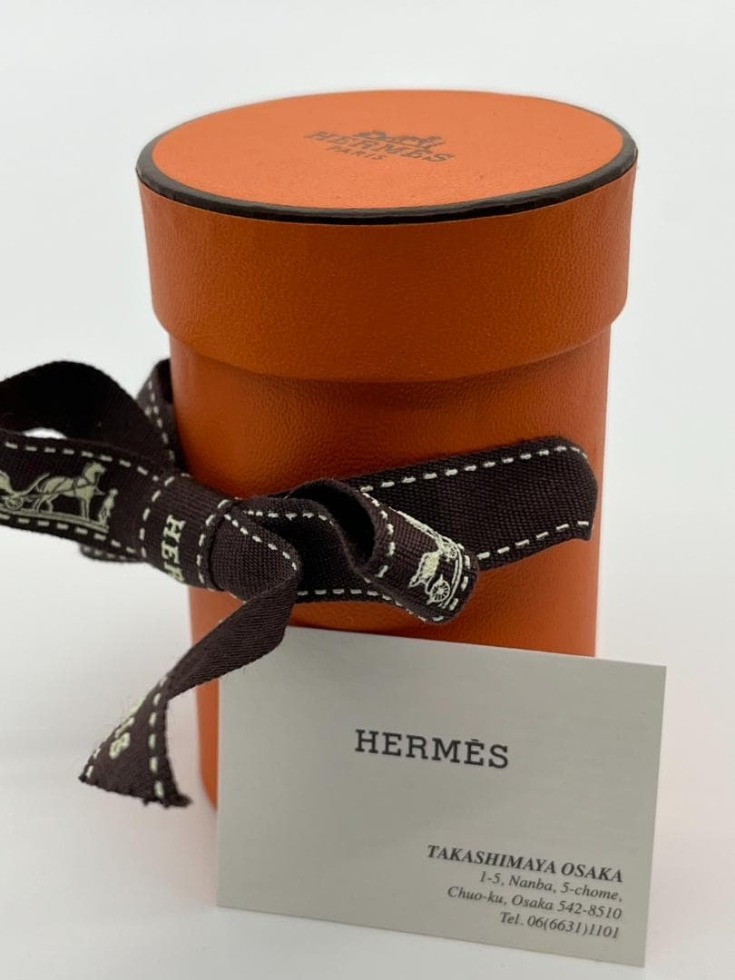 新品未使用　エルメス　トゥイリー　HTH2211　853954S