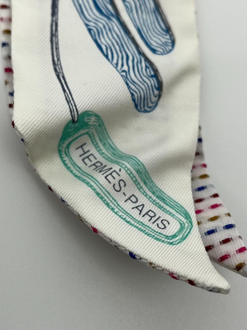 新品未使用　エルメス　トゥイリー　HTH2211　853954S