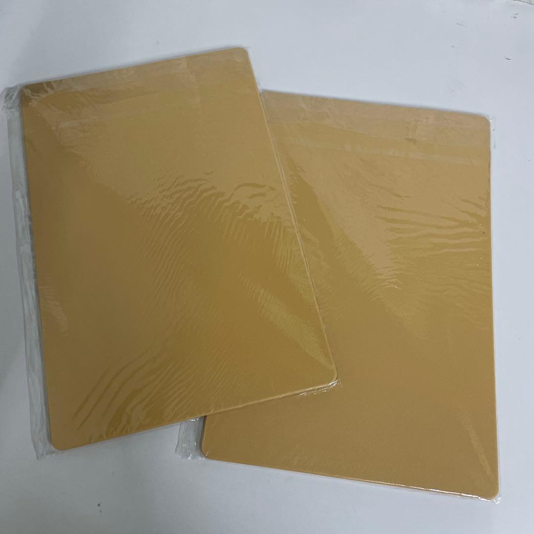 Ｈｉｒｏｔａ　抗菌ソフトまな板 ２枚セット　洗い替えに♬