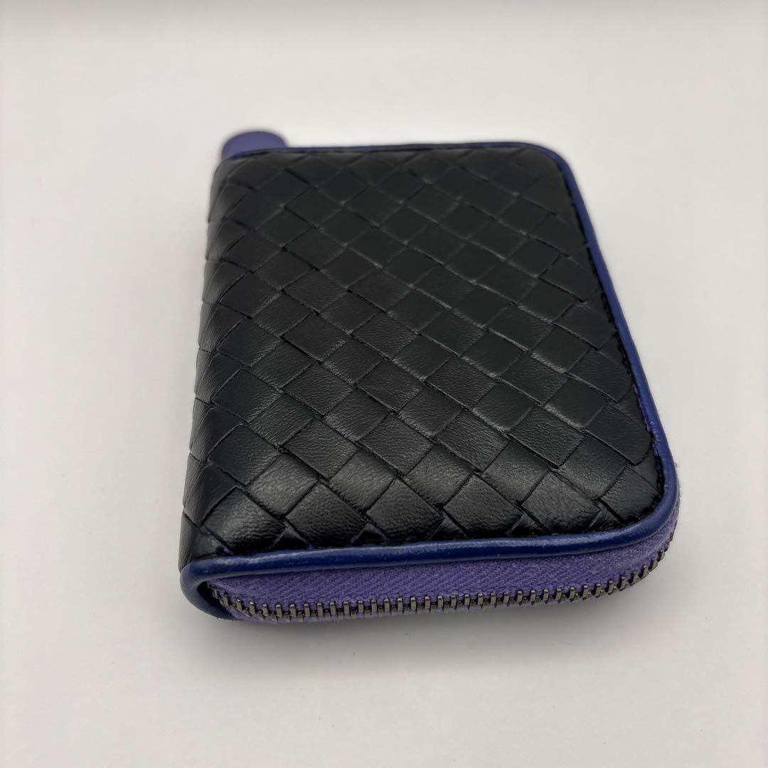 ◆正規品◆現行ボッティガヴェネタイントレチャートカードケース
