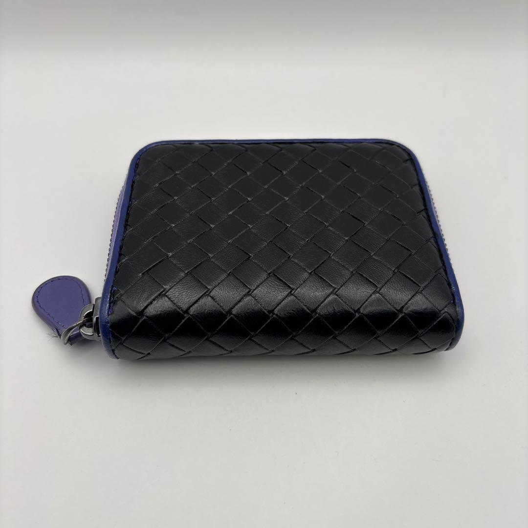 ◆正規品◆現行ボッティガヴェネタイントレチャートカードケース