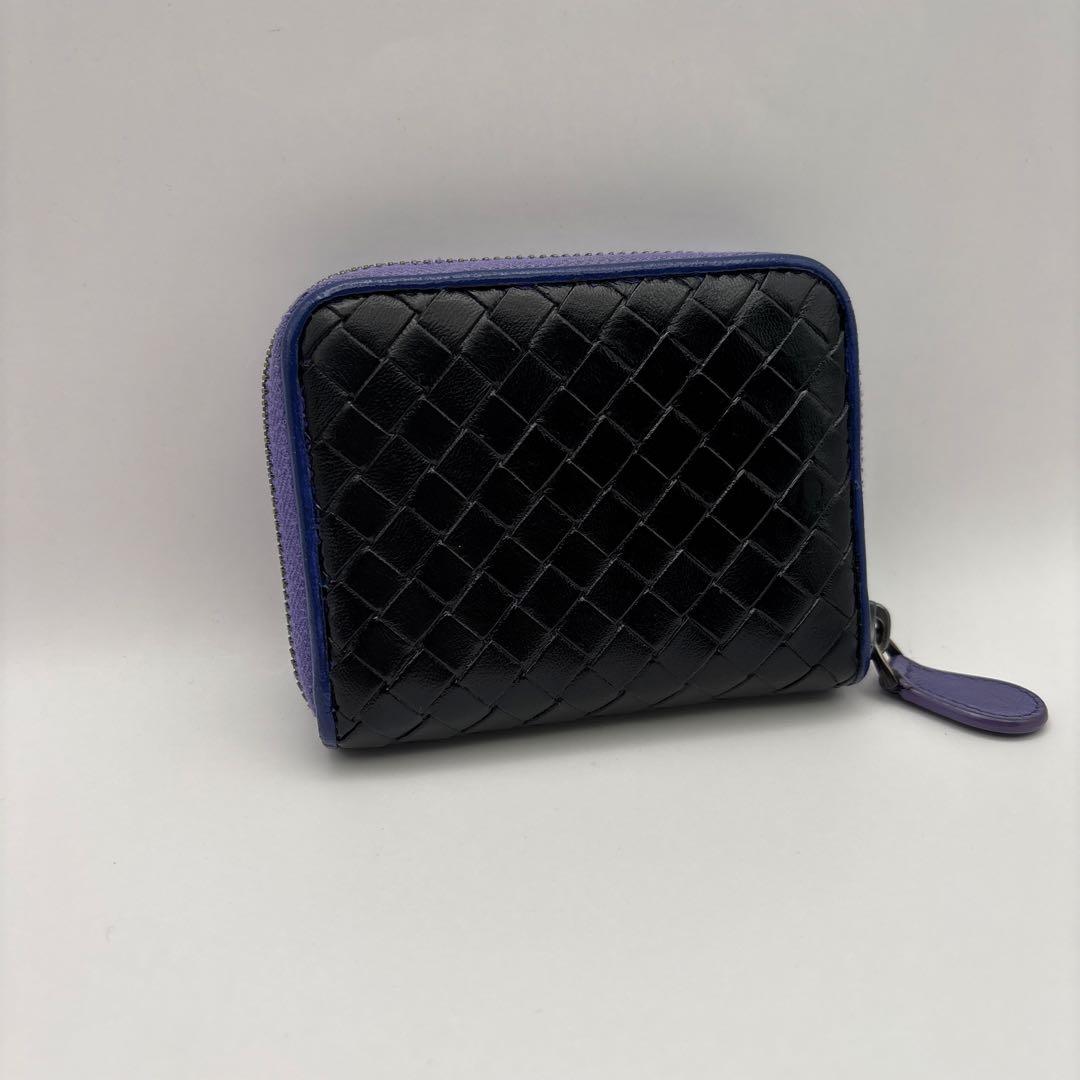 ◆正規品◆現行ボッティガヴェネタイントレチャートカードケース