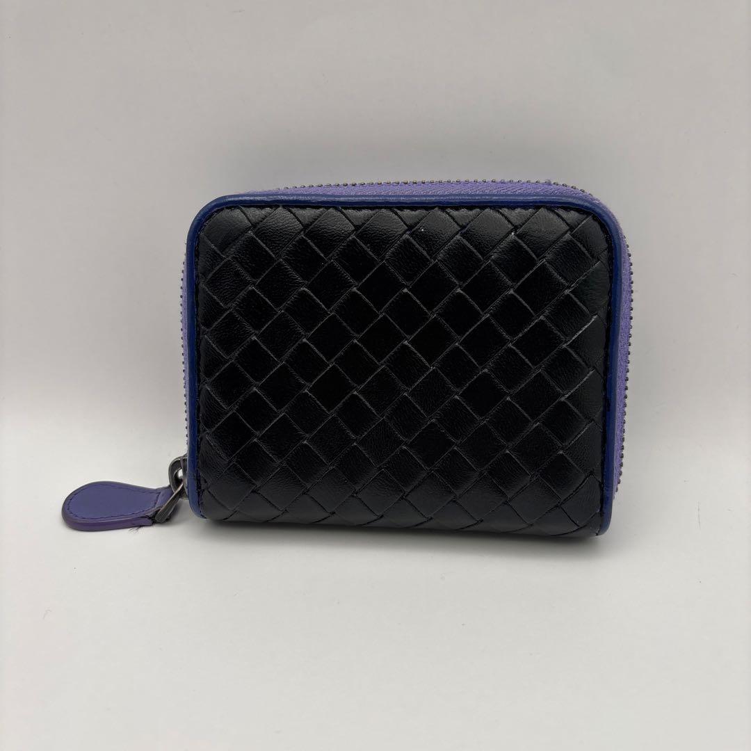 ◆正規品◆現行ボッティガヴェネタイントレチャートカードケース