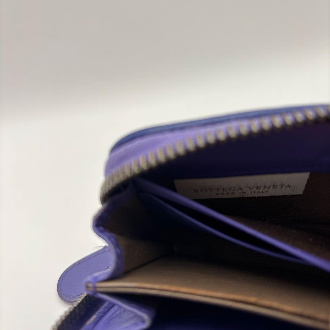 ◆正規品◆現行ボッティガヴェネタイントレチャートカードケース