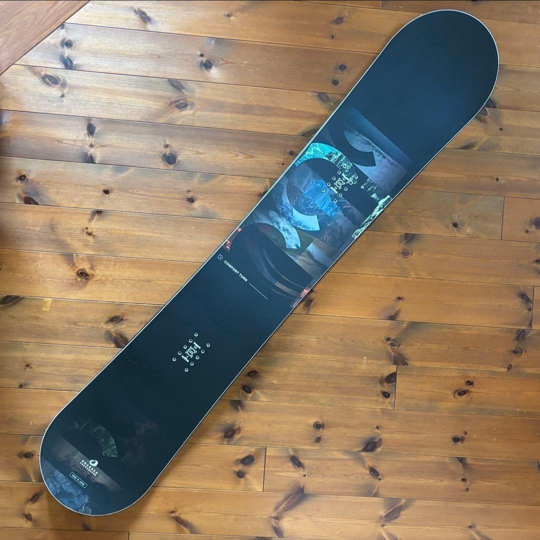 【OGASAKA】CT 156cm 22-23 ストラクチャー&ワックス施工済み