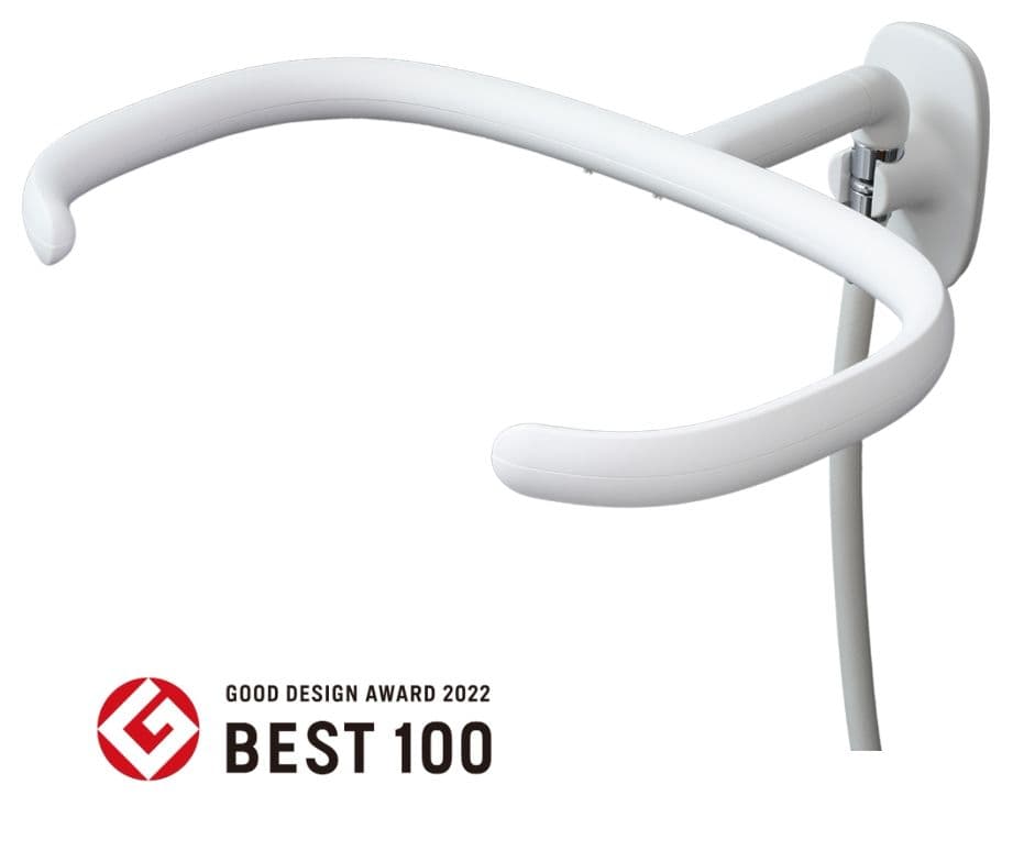 SHIN-ON シャワーセット ホワイト 新品未使用