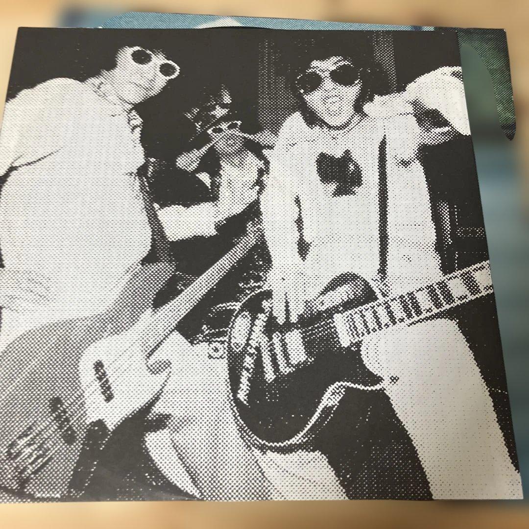 HI-STANDARD ANGRY FIST 限定版レコード