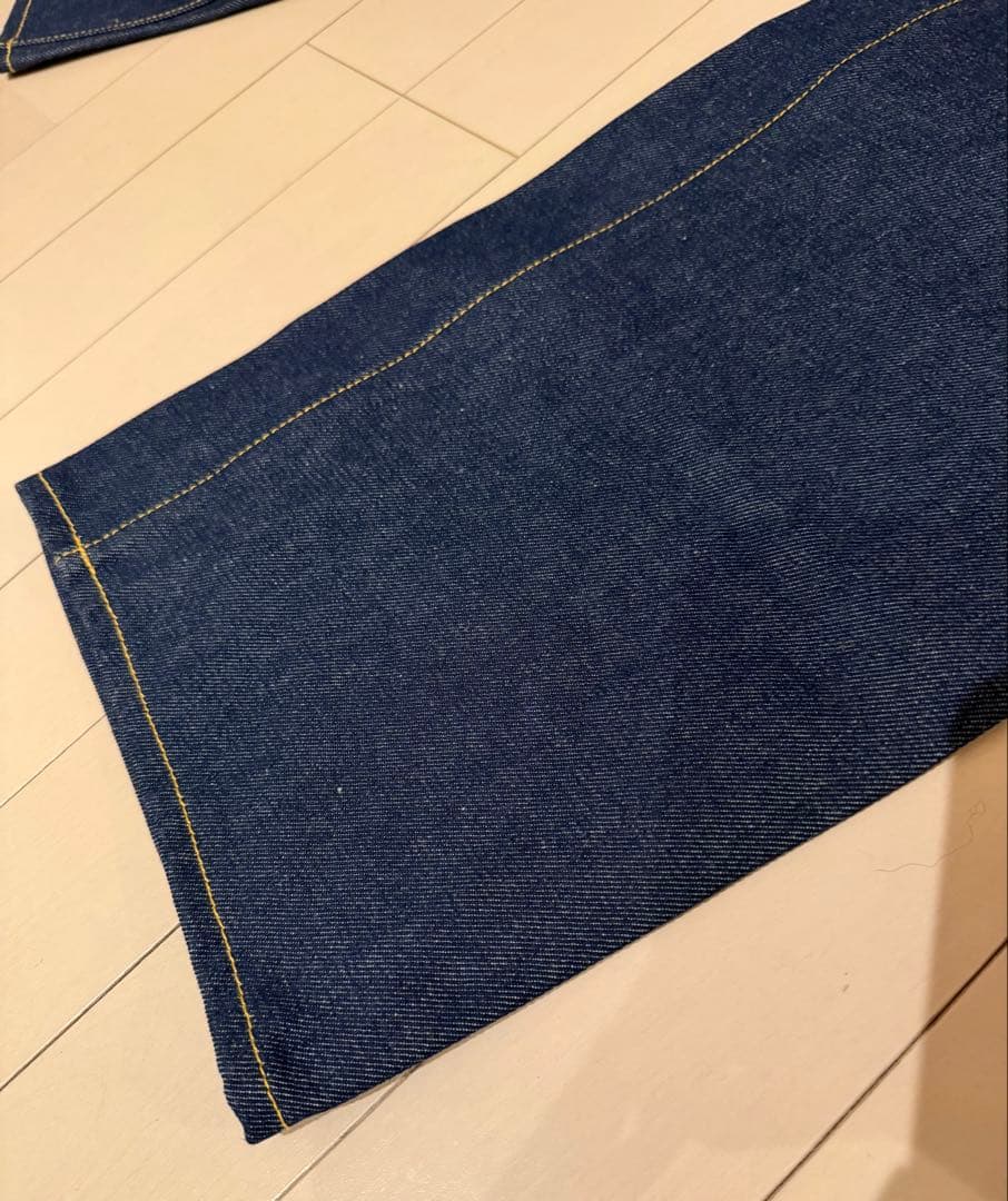 cygne/シーニュ デニム Laurent ★定価33000円