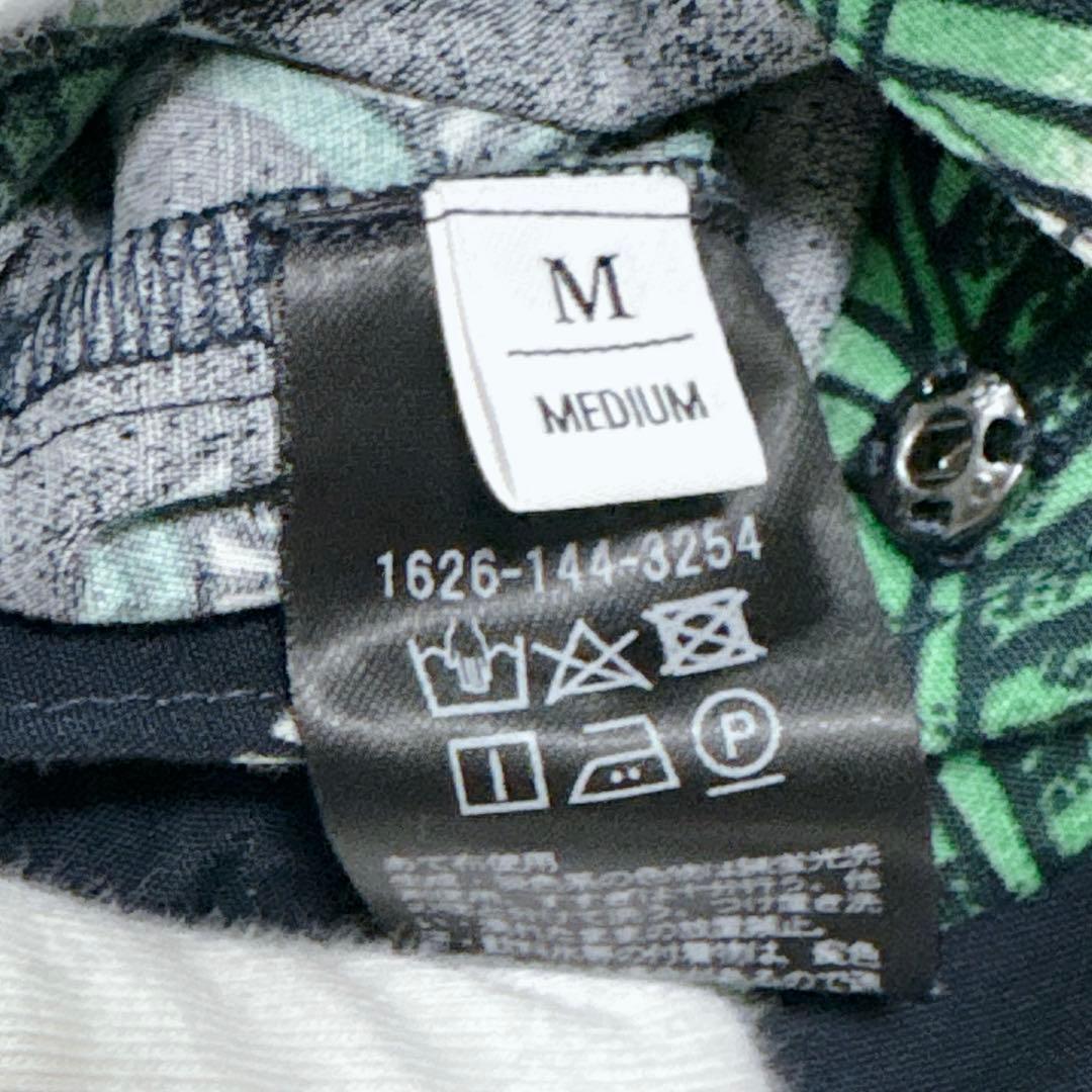 新品タグ付き　別注　ビューティー　レインスプーナーボタニカルアロハオールインワン