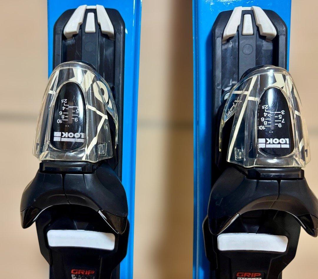 Ｂ*Ｍ様 ROSSIGNOL SHORT MAXIUM 123cm スキー