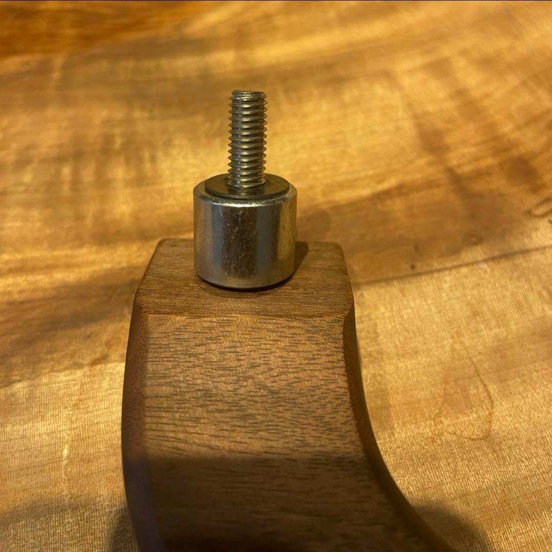 キャラバンE26 ホワイトアッシュアシストグリップ　３点セット