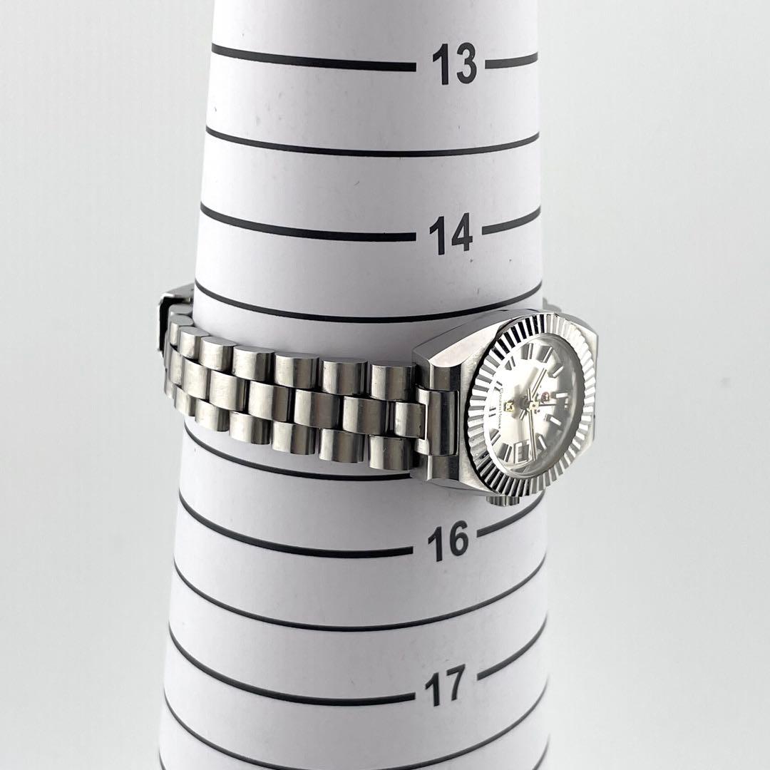 【稼働/自動巻き】ラドー　ゴールデンホース　腕時計　デイト　ヴィンテージ　超硬